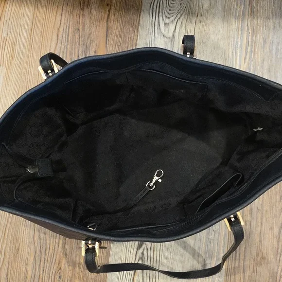 Michael MICHAEL KORS LARGE ZIPPERED TOTE - Picture 7 of 11